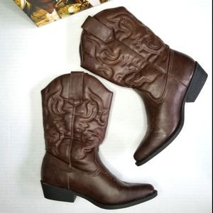 Rodeo Boots Size 4